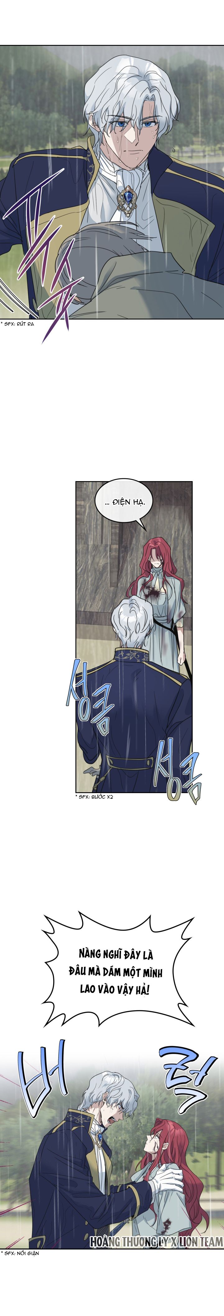 [18+] người đẹp và quái vật chapter 56 23