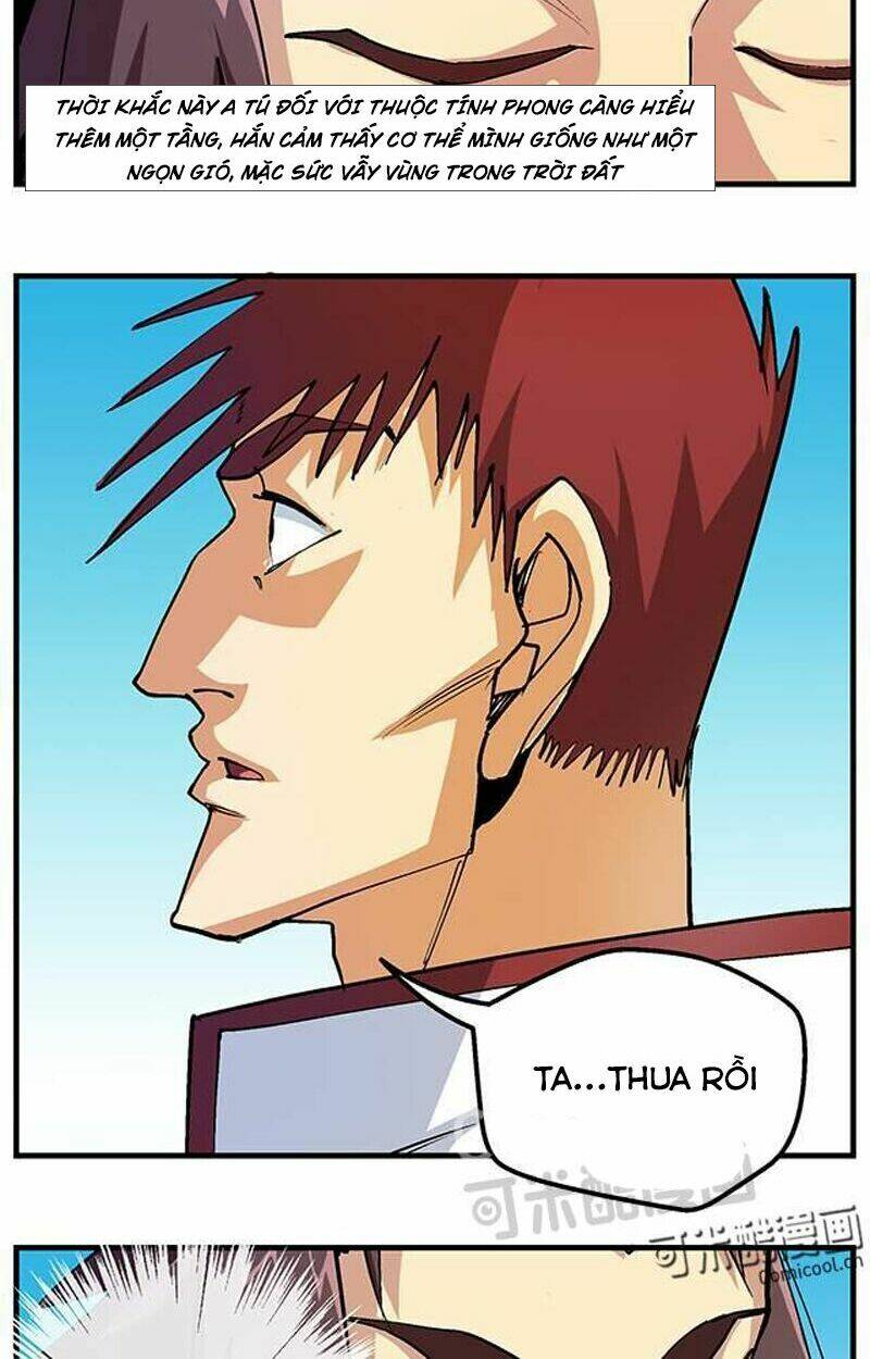 phong quỷ truyền thuyết chapter 50 9