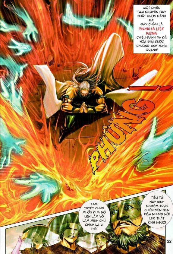 thần chưởng long kiếm phi chapter 37 21