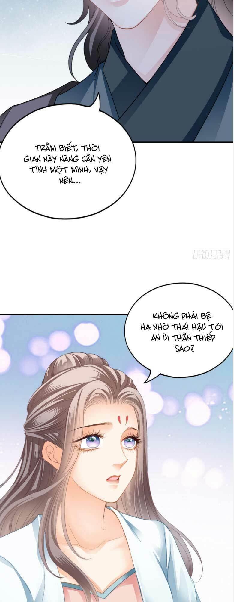 bổn vương muốn nàng chapter 169 14