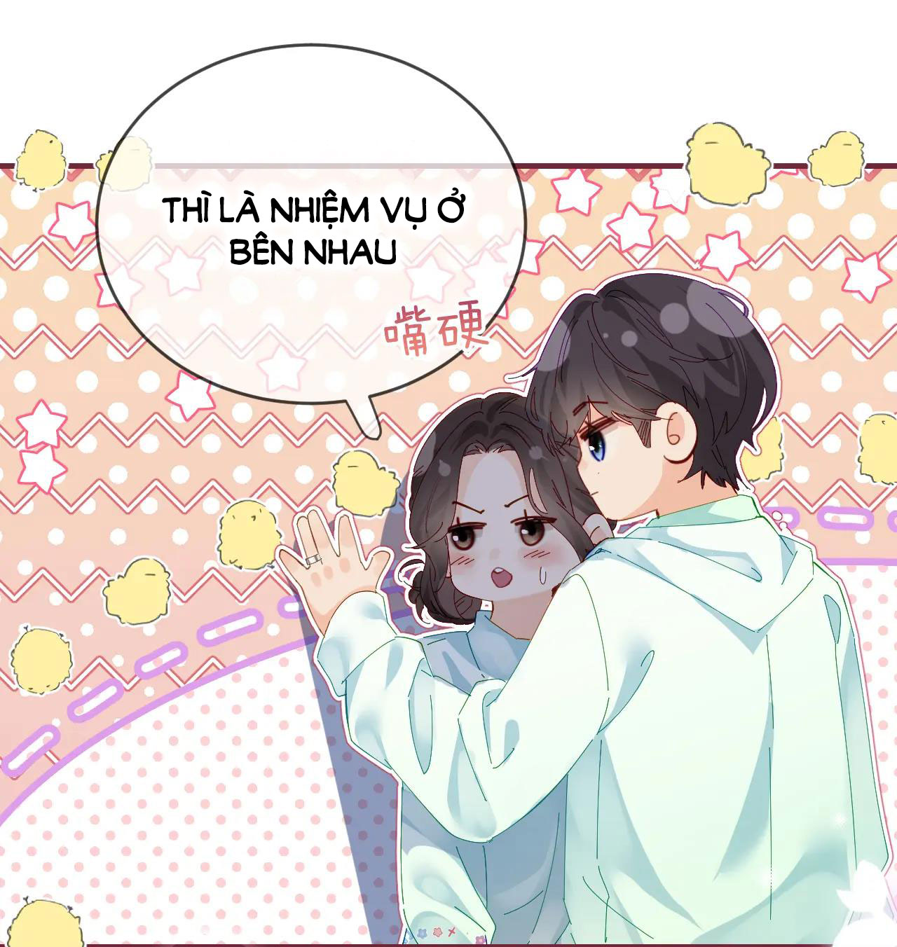 câu chuyện ngọt ngào của cặp vợ chồng đỉnh lưu chapter 43.2 9