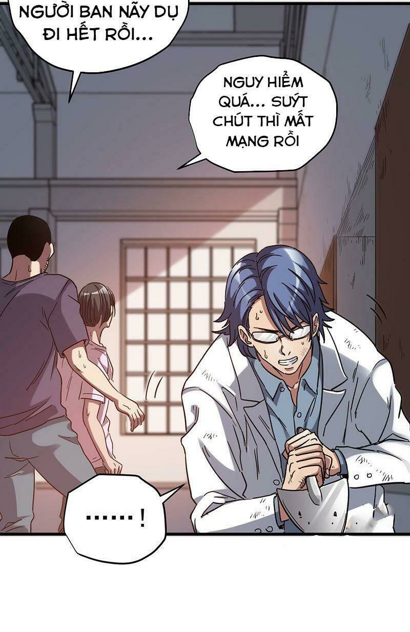 sau mạt thế tôi trở thành thức ăn chapter 12 2