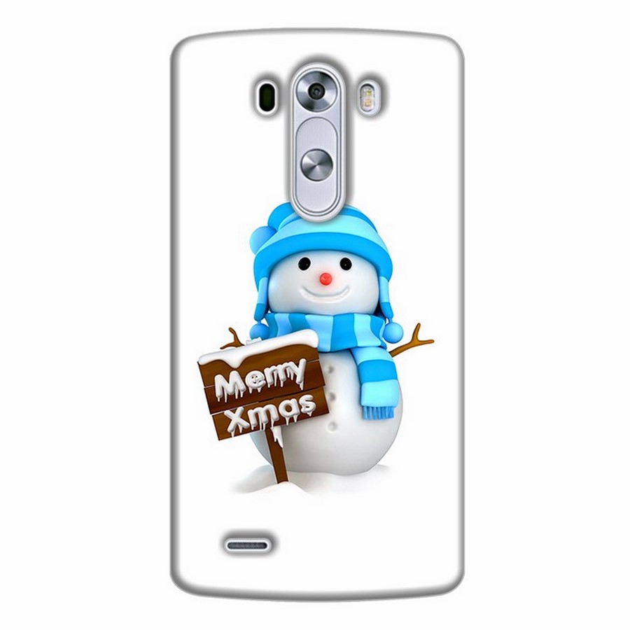 Ốp Lưng  Cho Điện Thoại LG G3 - Mẫu 32