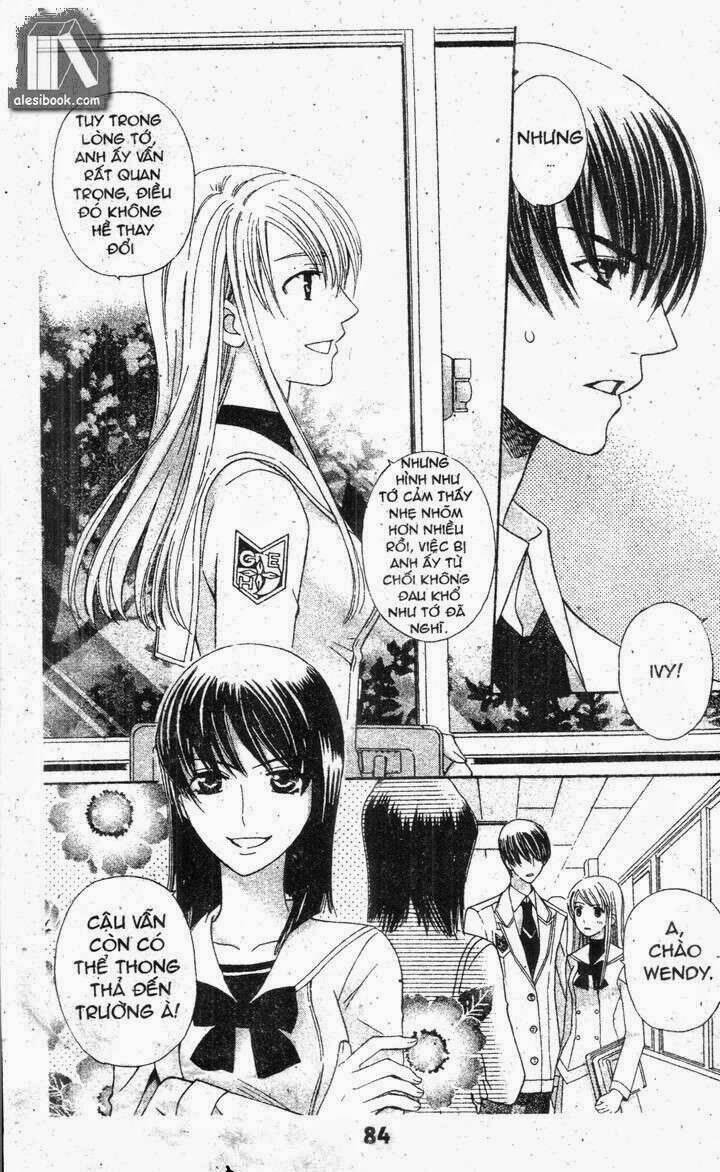 vị nữ thần cuối cùng - ultimate venus chapter 15 5