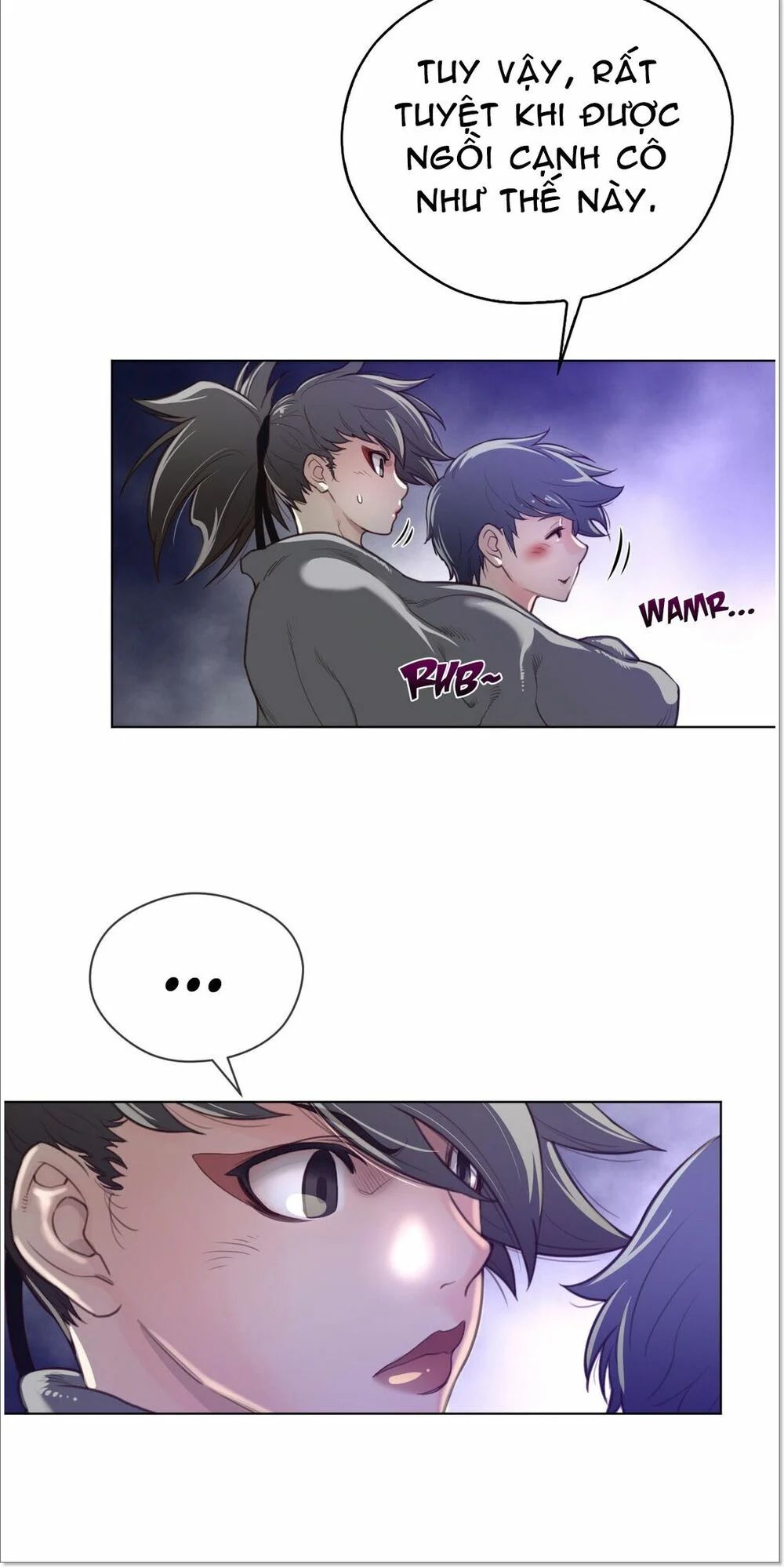 một nửa hoàn hảo chapter 28 22