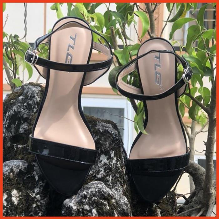 TLG Sandal 5 phân gót trong hot trend 2020 trẻ trung năng động 21331