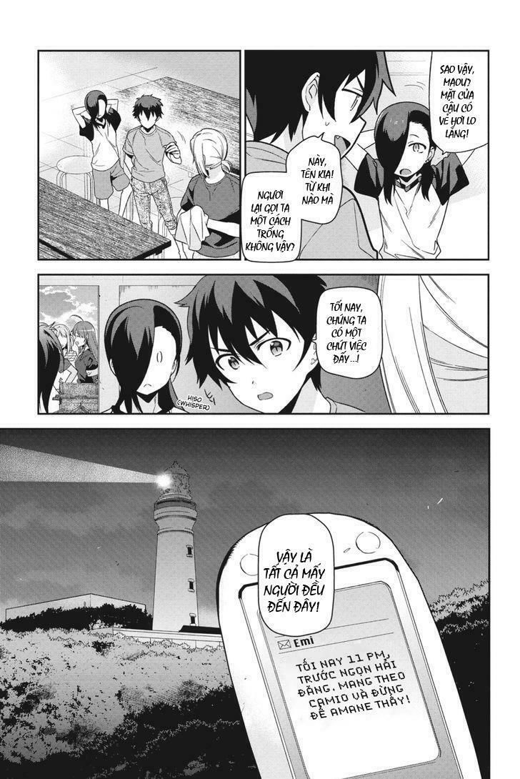 ma vương đi làm thêm chapter 44 2