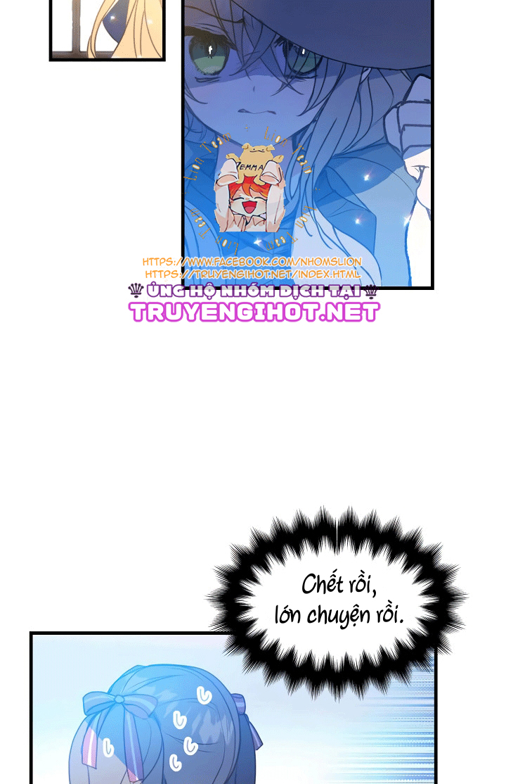 bệ hạ, xin đừng giết tôi!! chapter 15 4