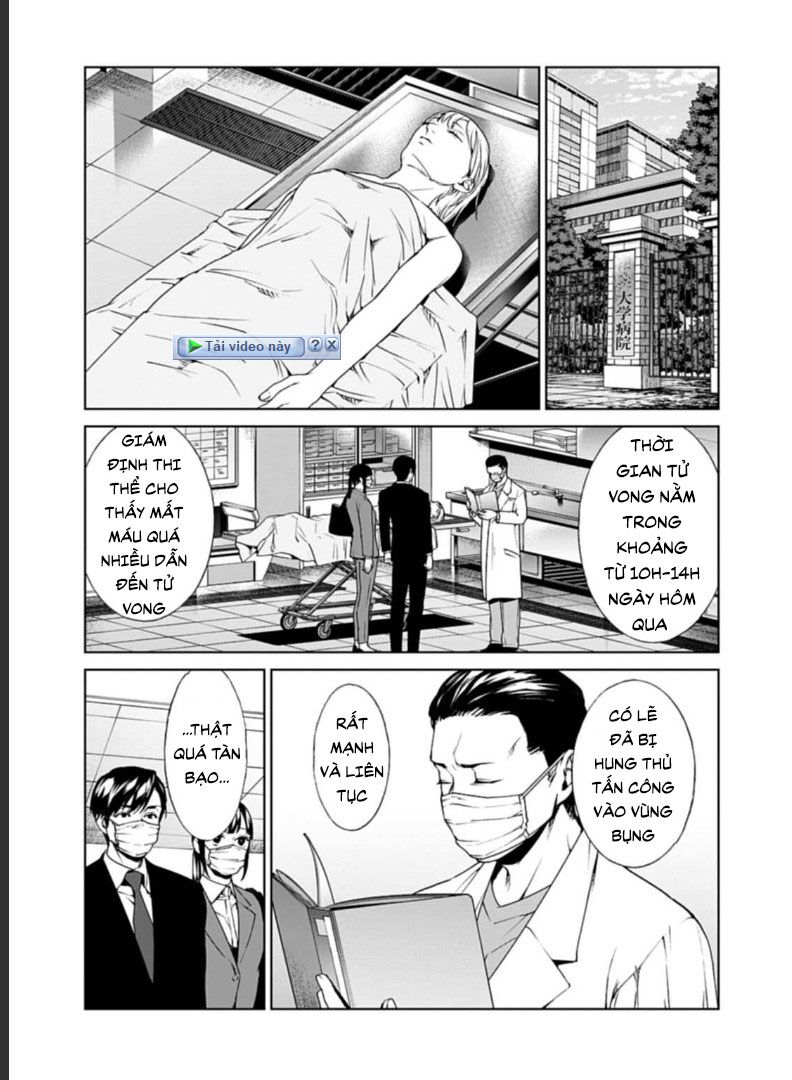 công lý tàn bạo chapter 18.2 4