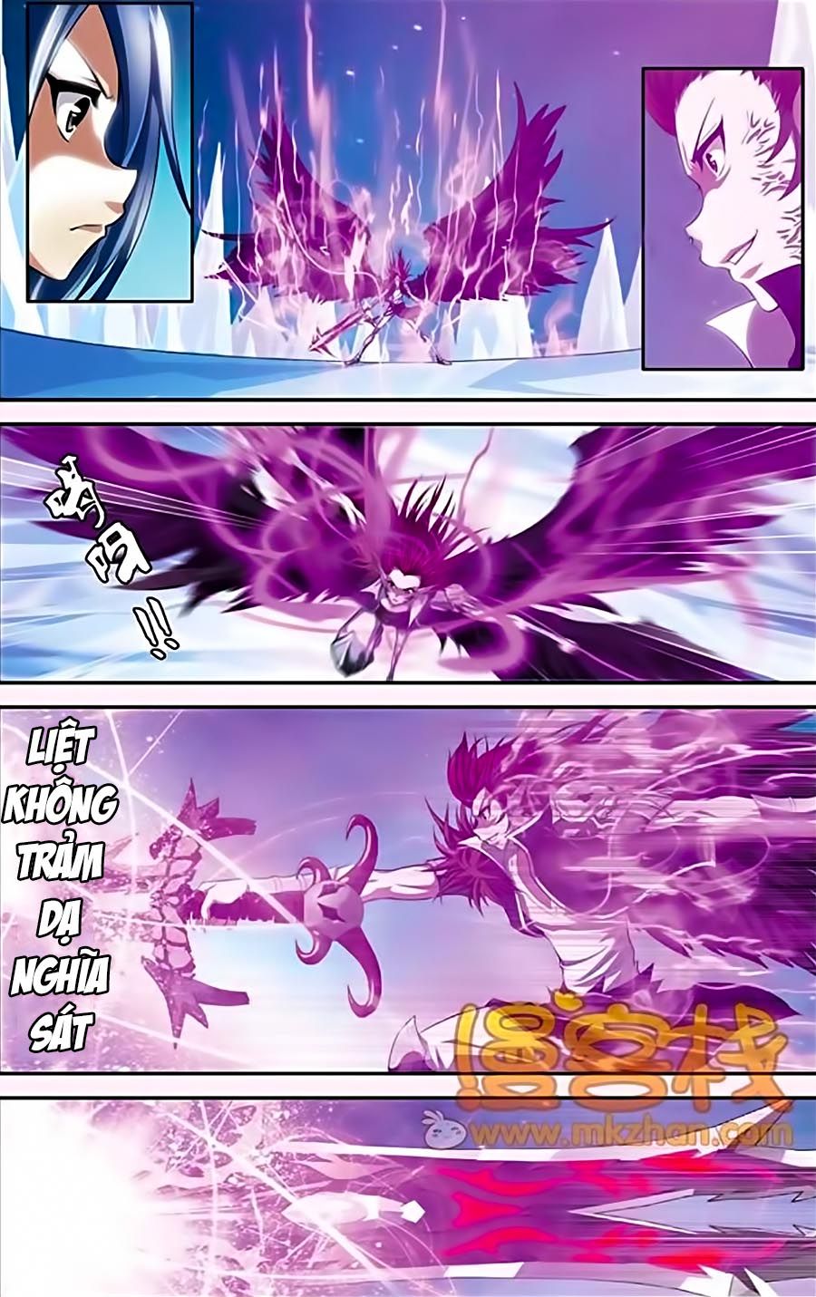 thâu tinh cửu nguyệt thiên chapter 337 9