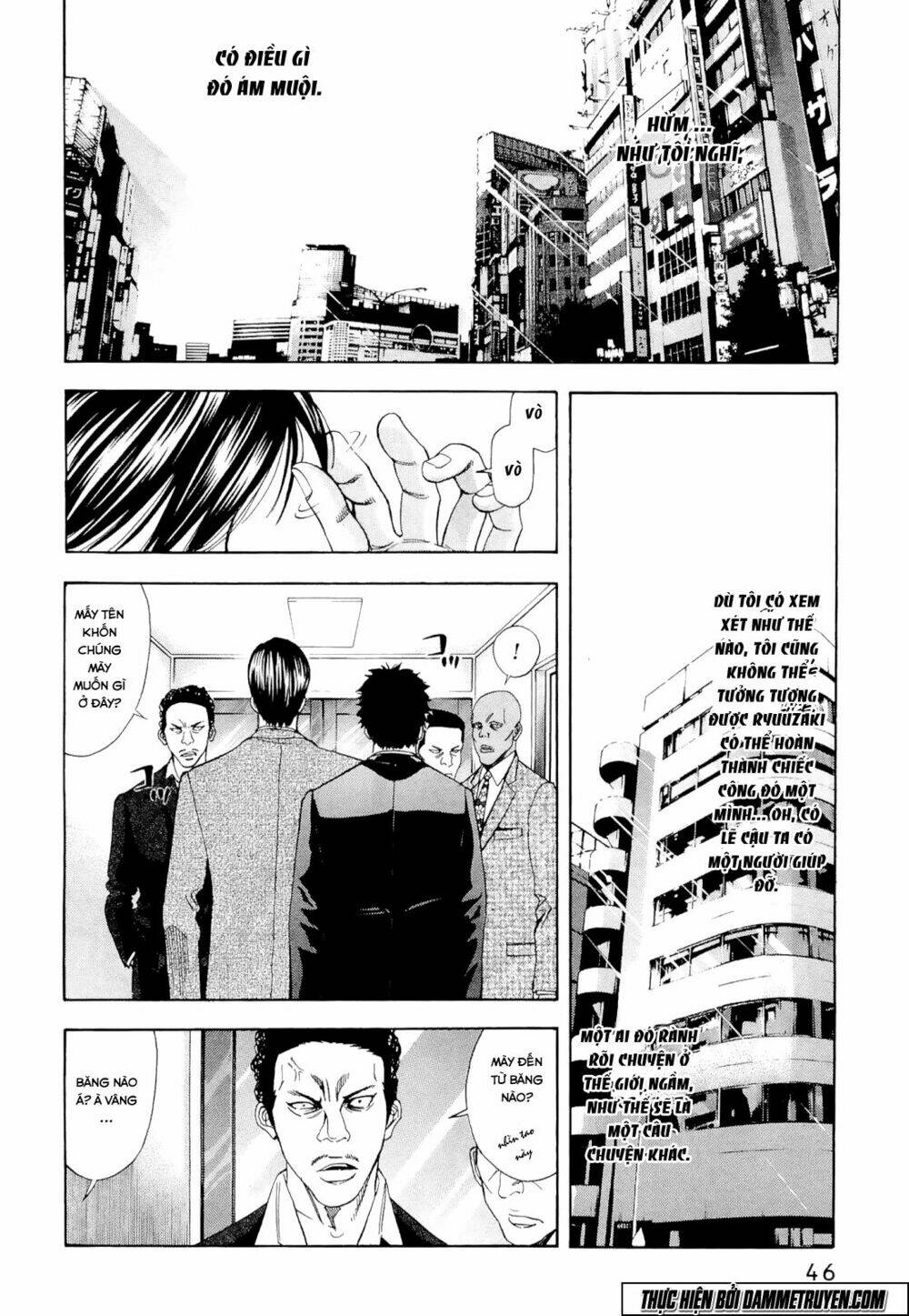 công lý và bóng tối chapter 54 2