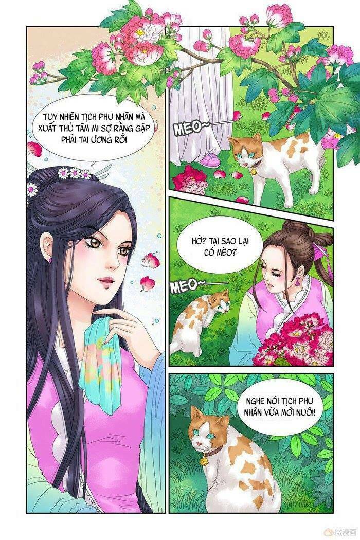 tam sinh kiếp chapter 6 7
