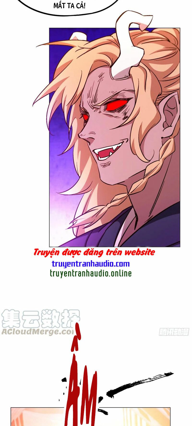 vạn cổ kiếm thần chapter 115 19