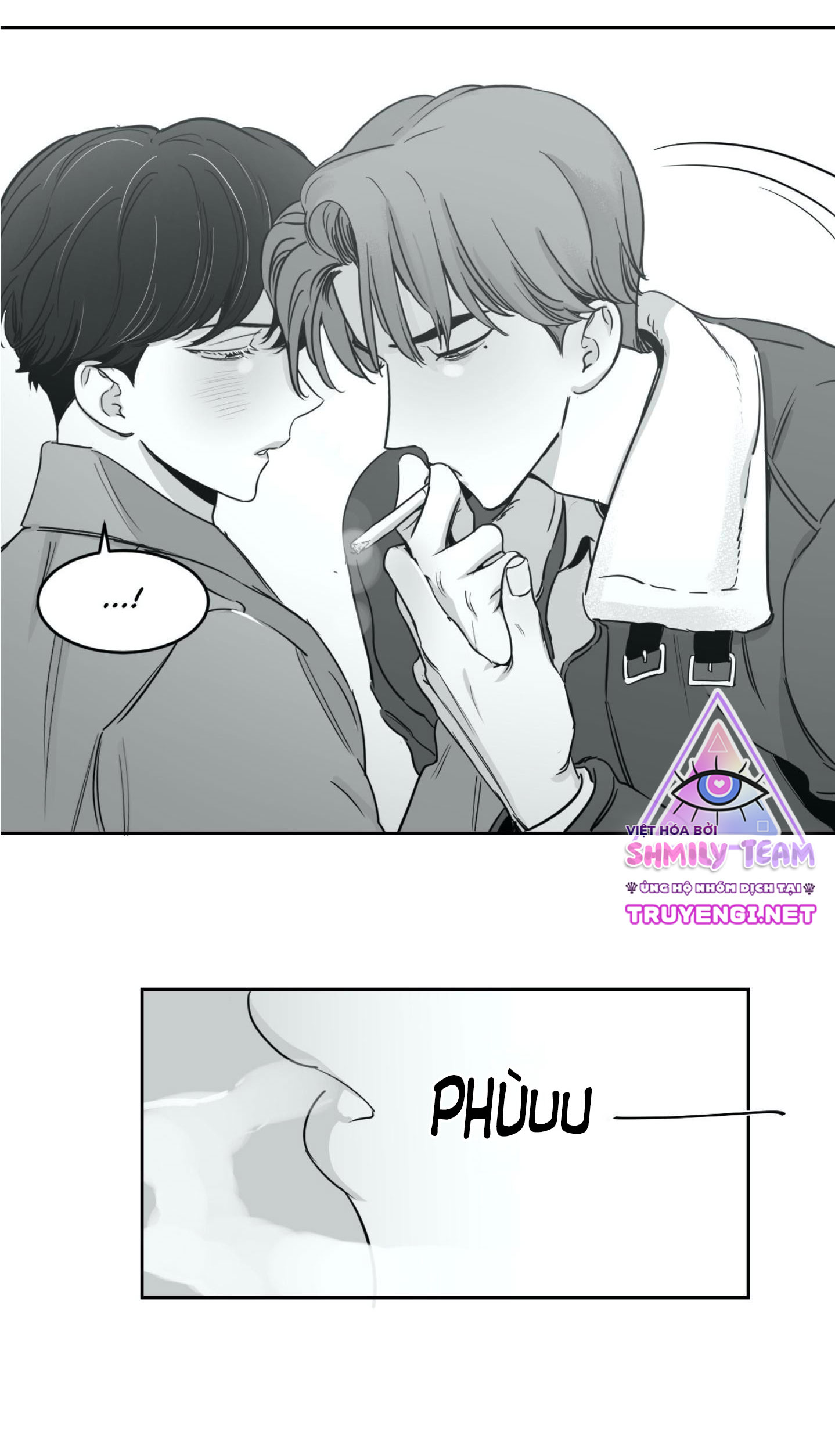 hyesung à, lại gần tôi nào! chapter 18 46