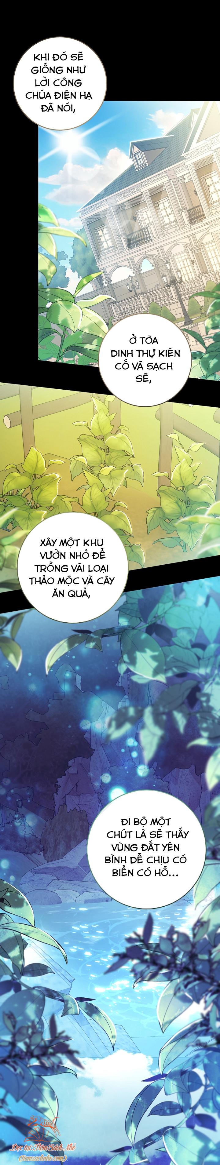 ác nữ là con rối chapter 64 19
