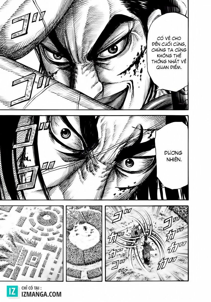 kingdom - vương giả thiên hạ chapter 166 5