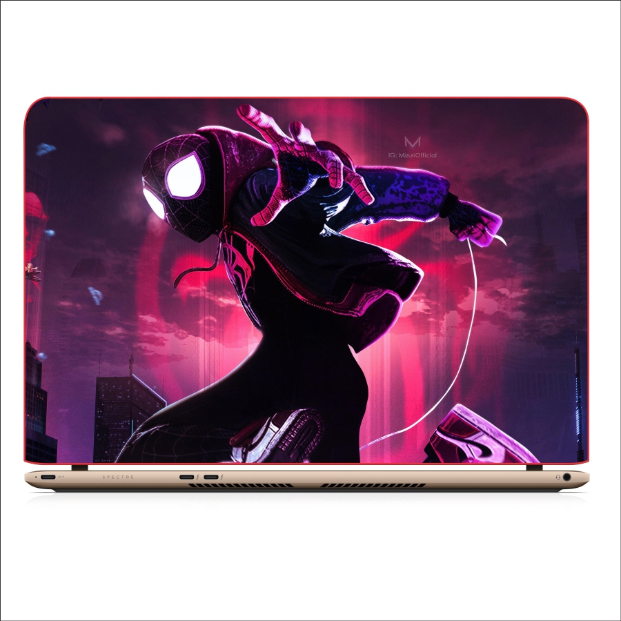 Mẫu Dán Decal Laptop Mẫu Dán Decal Laptop Cinema - DCLTPR 230