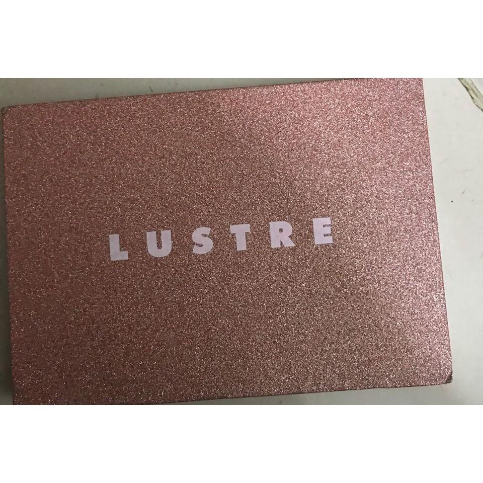 Bảng Mắt Lustre PRO Custom Z Palette (Không bao gồm phấn mắt)