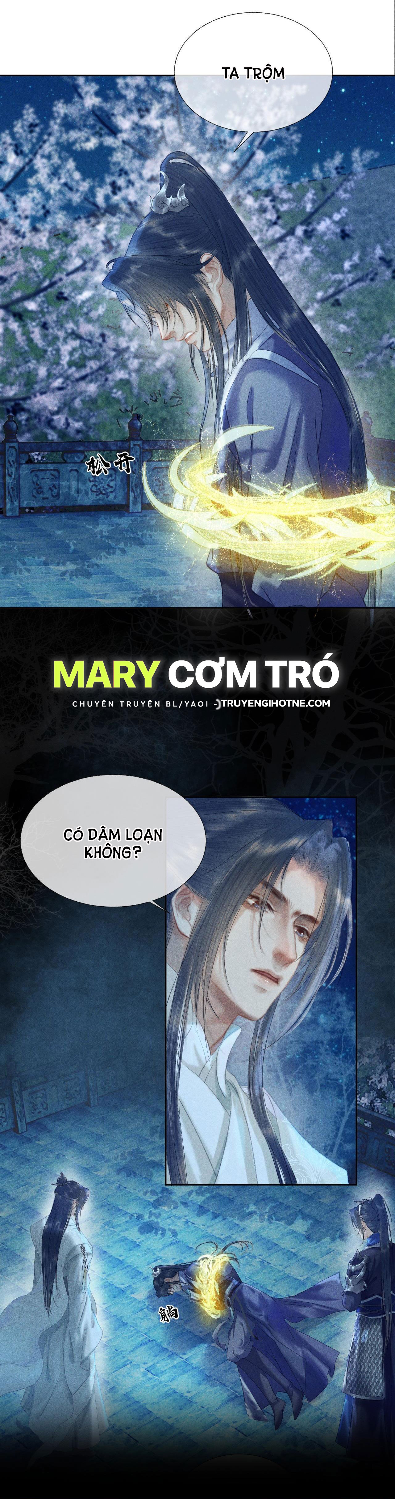 husky và sư tôn mèo trắng chapter 7 2