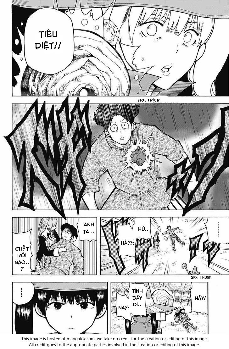 anh hùng lấy vợ chapter 4.2 19