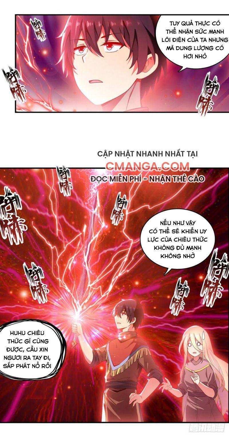 vô hạn sứ đồ và 12 nữ chiến binh chapter 94 1