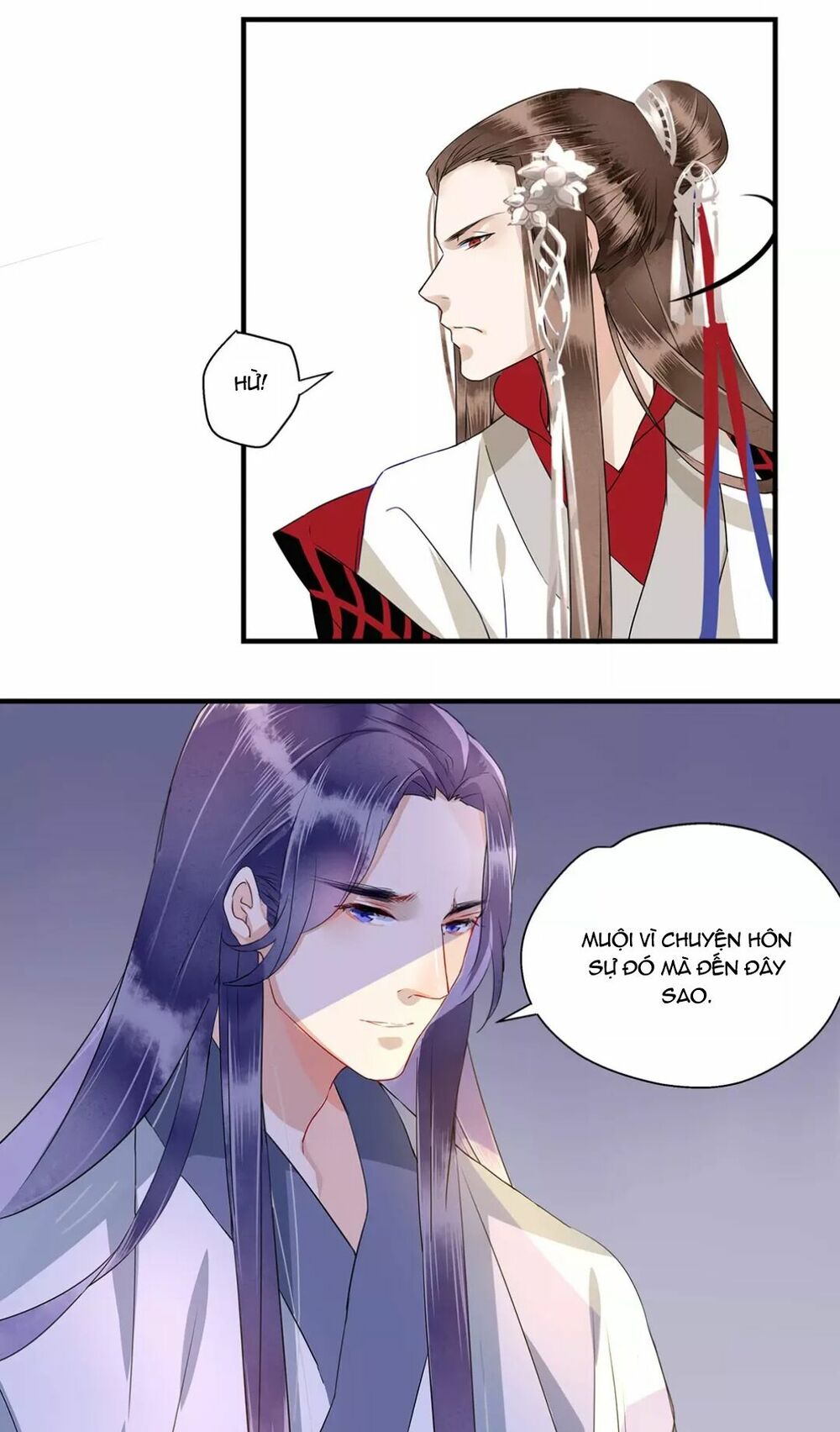 công chúa giá đáo chapter 2 14