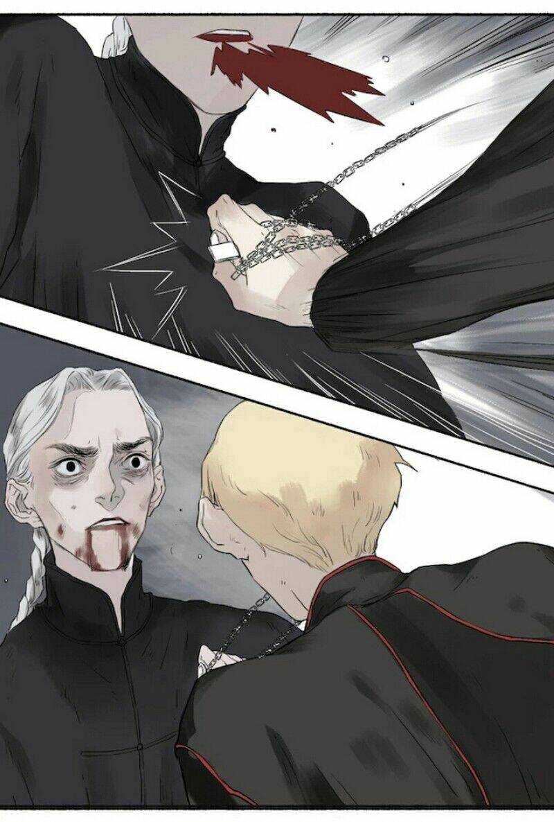 mặc đấu tuyến chapter 28 15