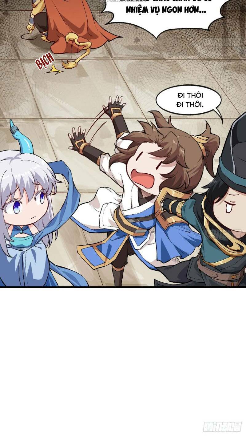 trường an tưởng tượng chapter 46 32