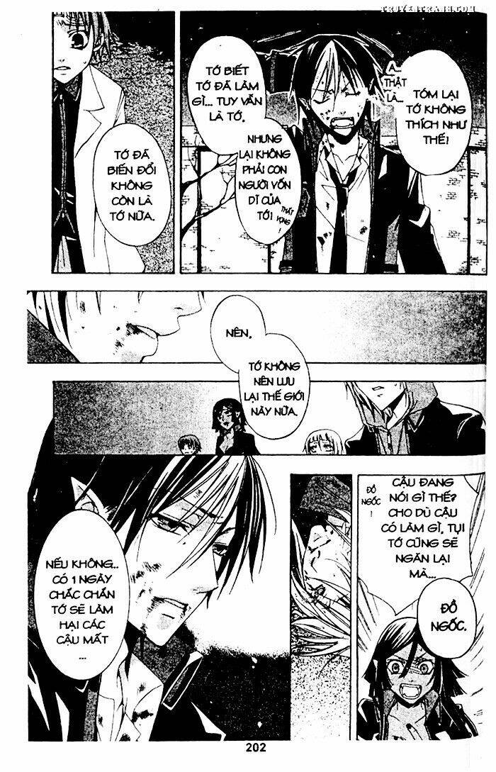 trường học vampire chapter 6 15