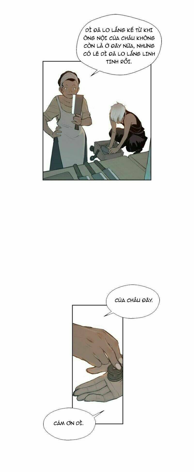 thanh gươm danh vọng chapter 14 11