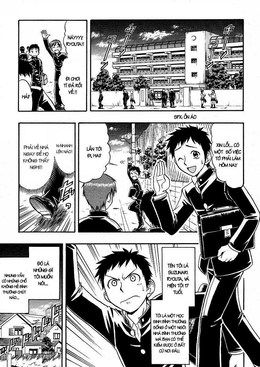 ane komi chapter 1 1