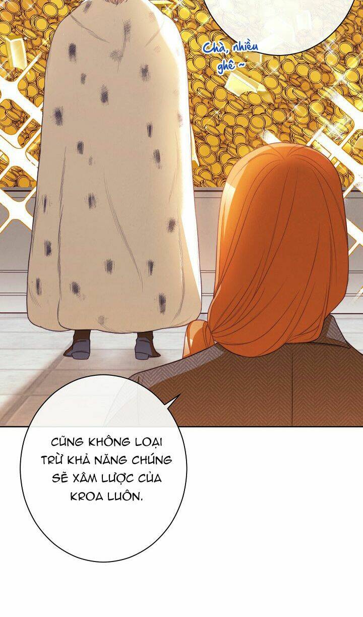 ác nữ phản diện đảo ngược đồng hồ cát chapter 84.1 42