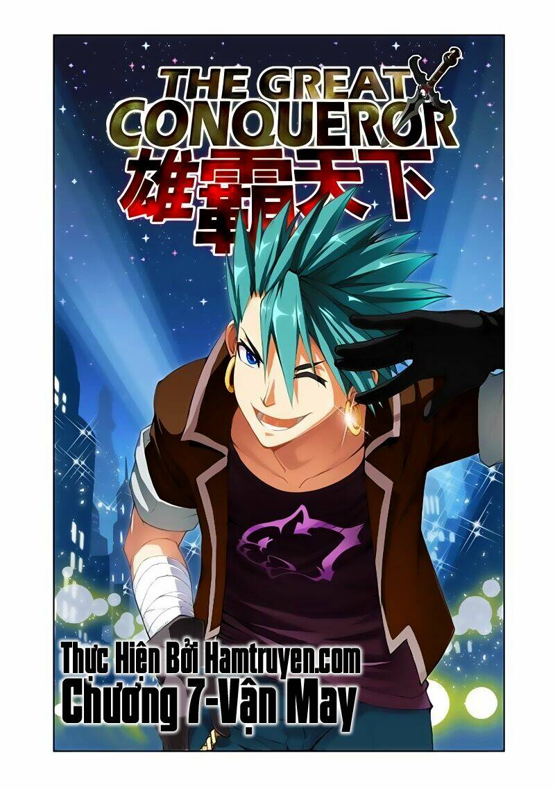 hùng bá thiên hạ chapter 7 2