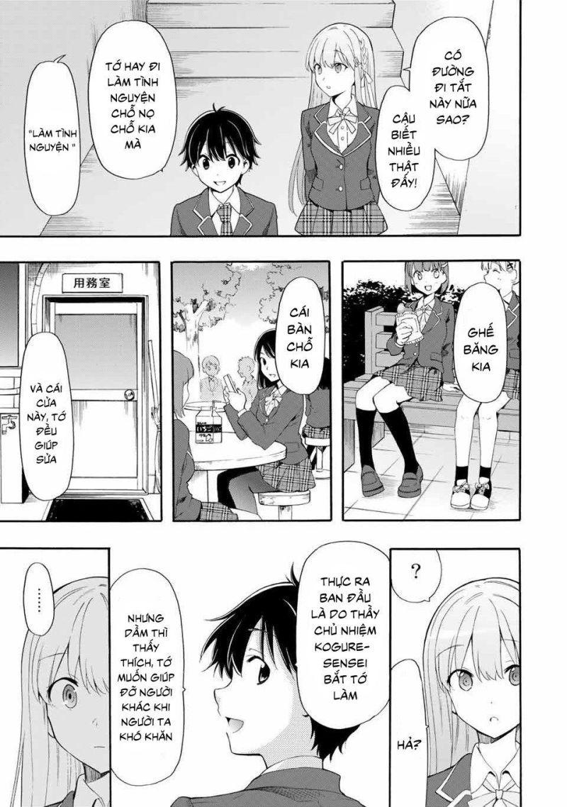 nàng lọ lem đã tìm thấy hoàng tử của mình chapter 2 17