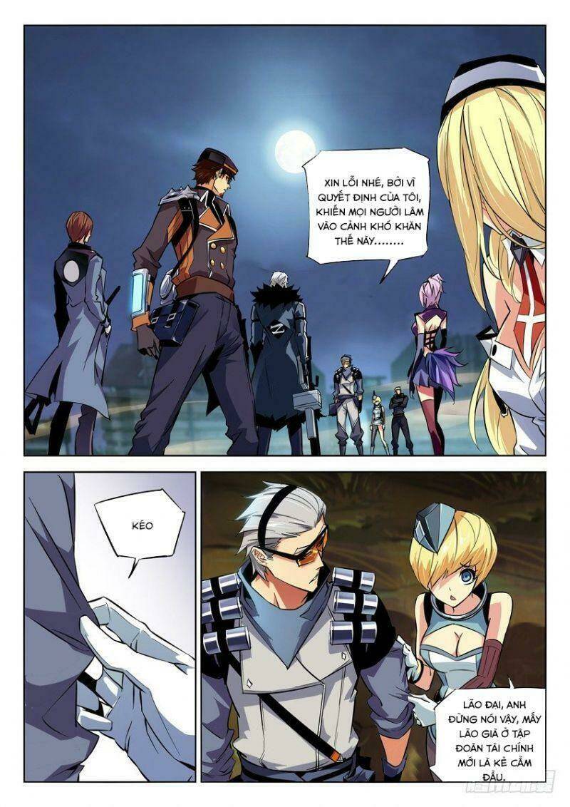 súng thần ký chapter 112 5