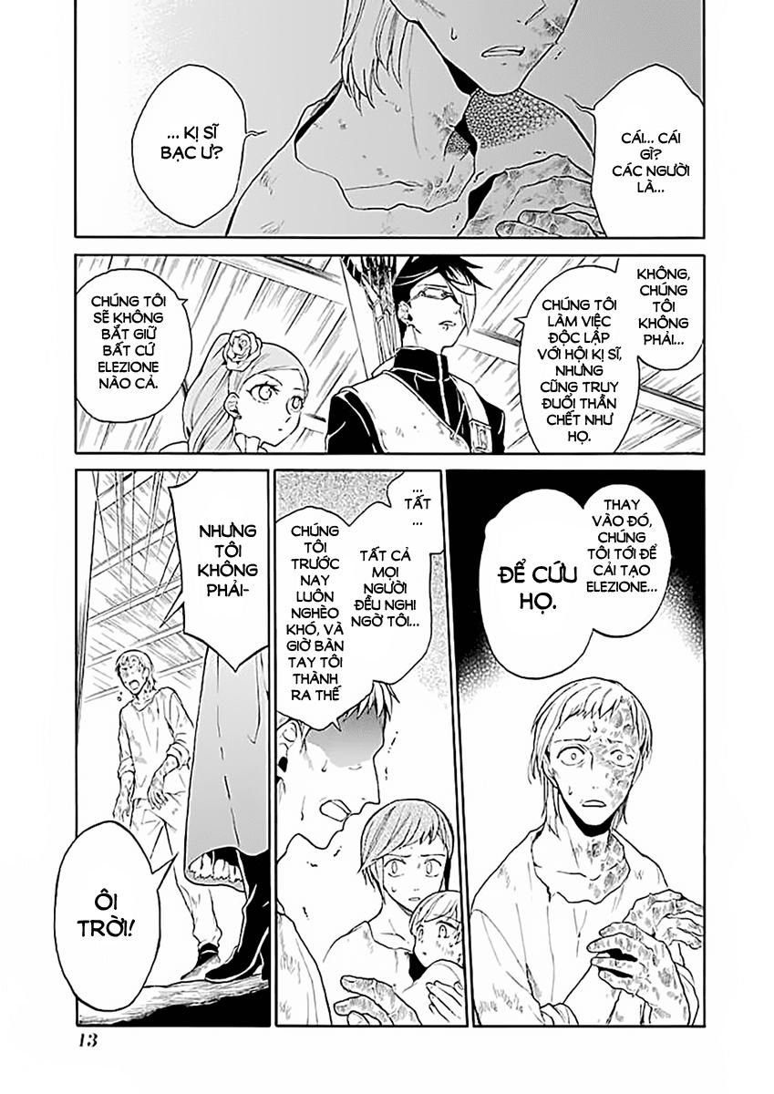 shinigami to gin no kishi chapter 7 16