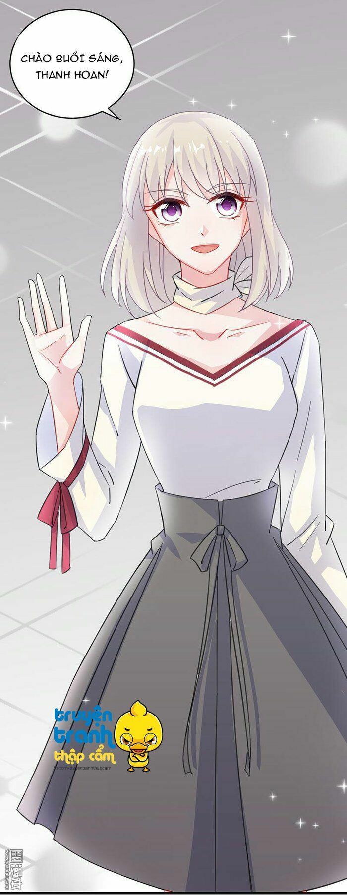 chọc tới chủ tịch tổng tài 2 chapter 12 21