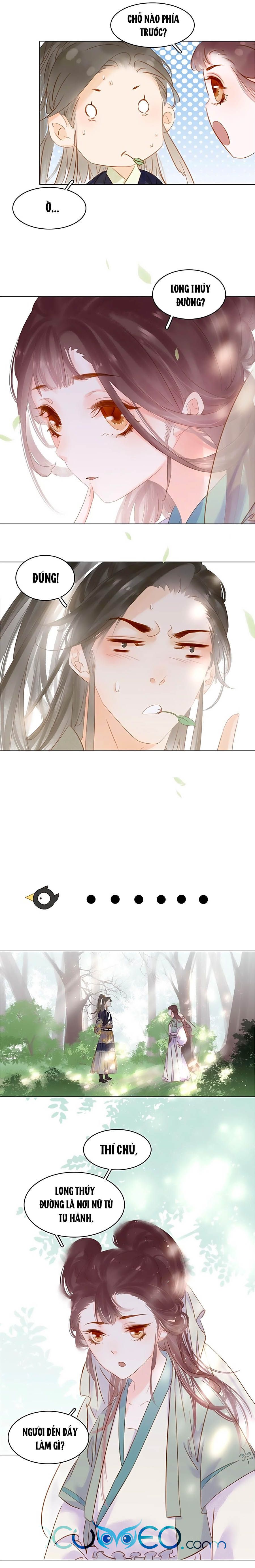 tiểu sư phụ, tóc giả người rơi rồi! chapter 15 4