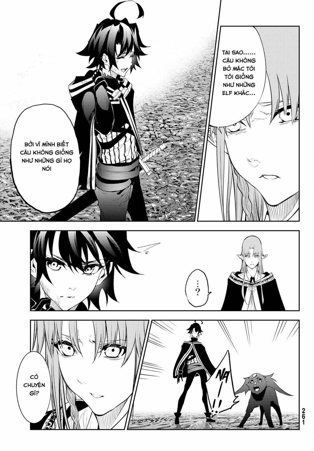 wistoria's wand and sword chapter 15 18