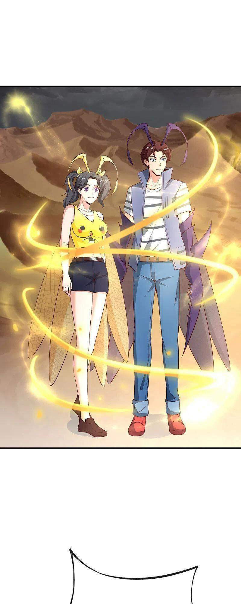 vòng bạn bè mạnh nhất của tiên giới chapter 155 10