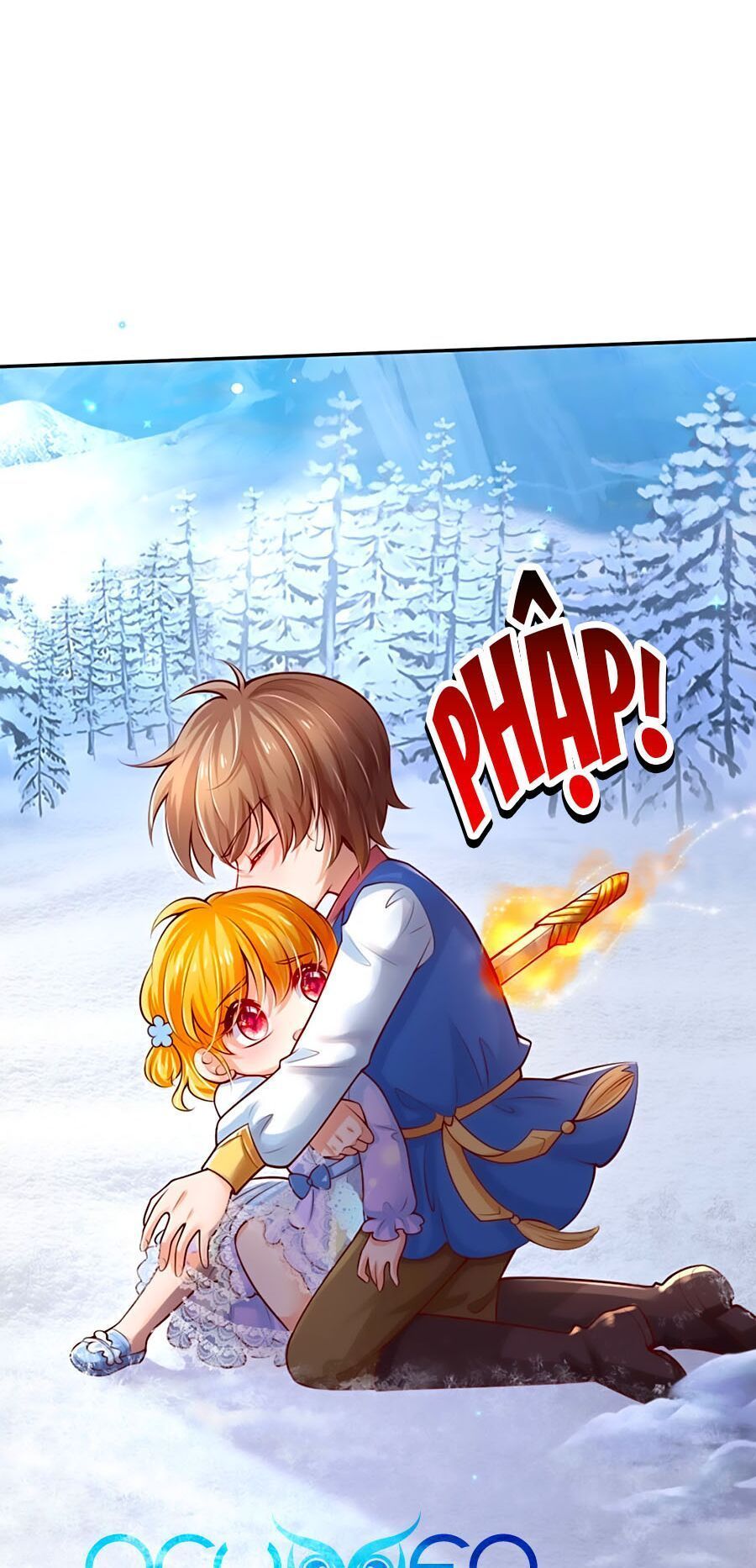 bỗng một ngày nọ trở thành con gái vua chapter 275 19