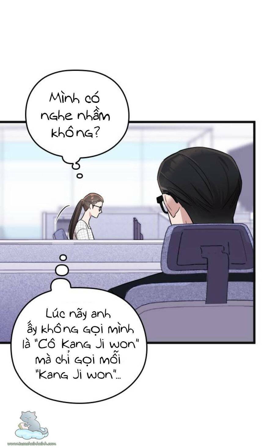 cô đi mà lấy chồng tôi đi chapter 5 62