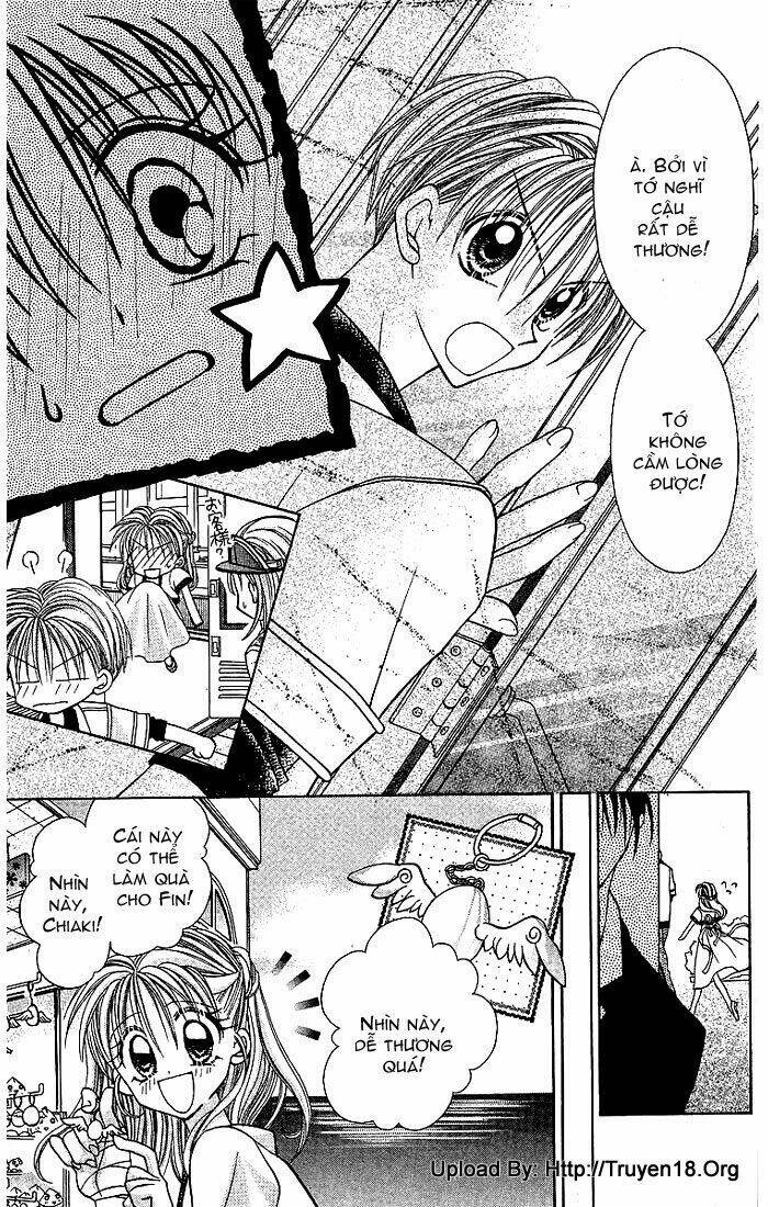 kamikaze kaitou jeanne chapter 19 21