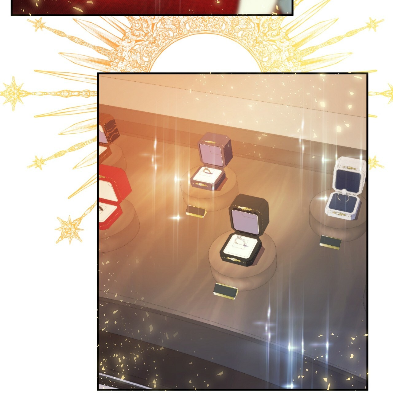 nữ công tước quạ chapter 5 3