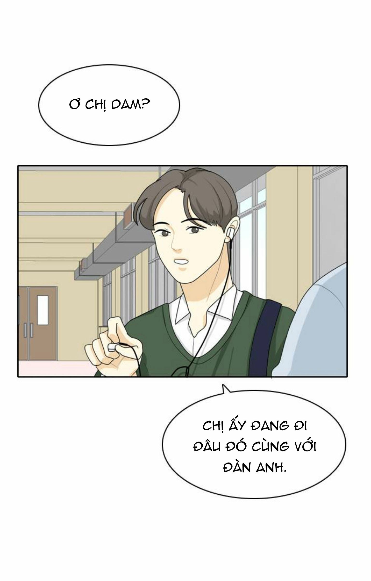 sống chung một nhà chapter 34 10