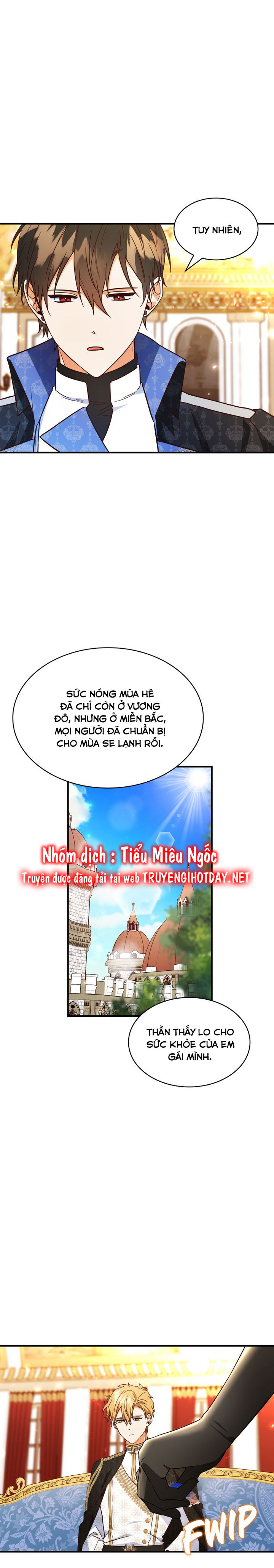 công lý của một ác nữ chapter 56 15