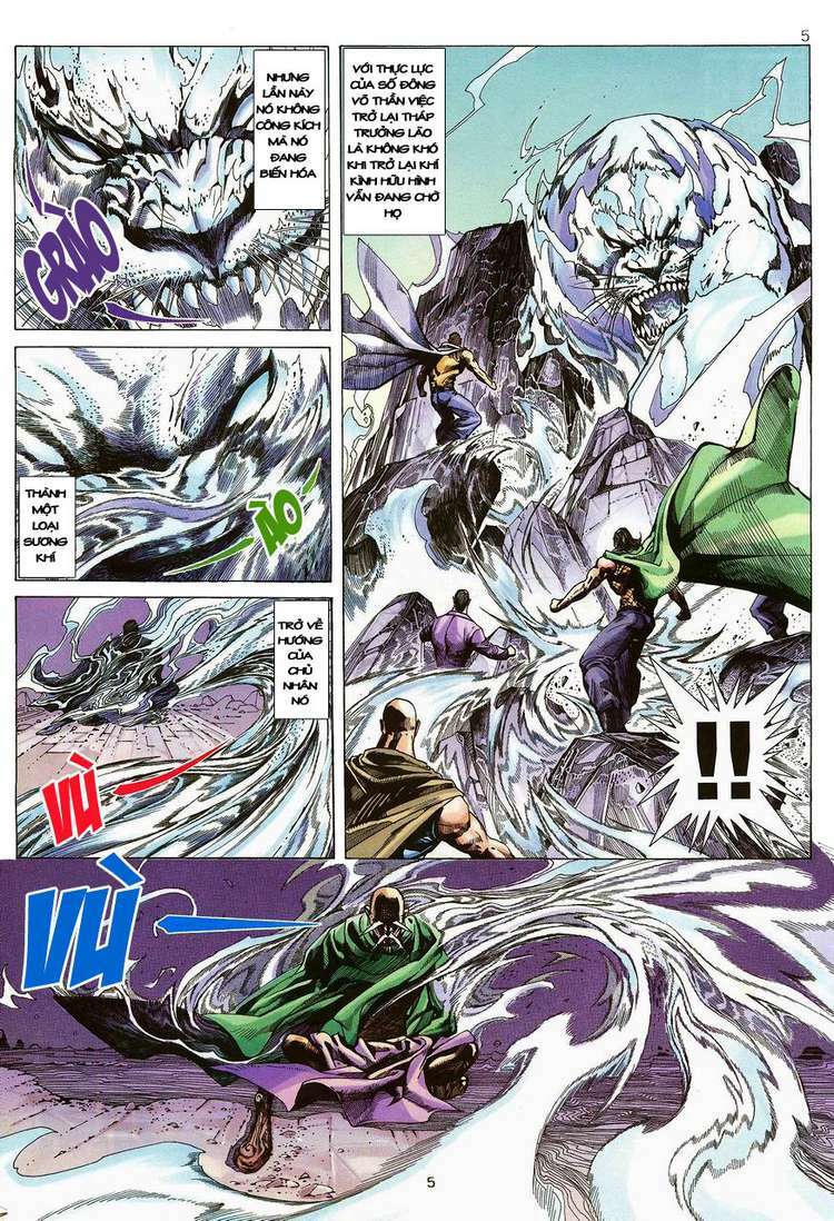 võ thần chapter 99 5
