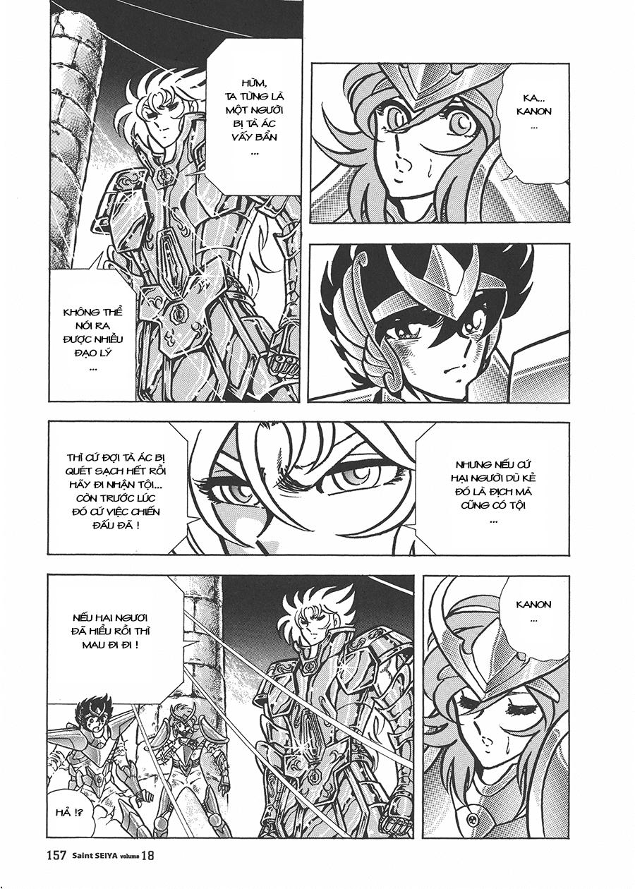 áo giáp vàng chapter 86 16