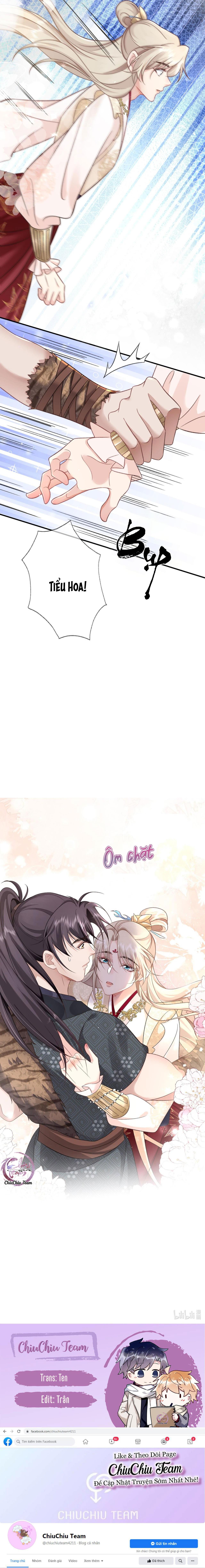 sau khi mất hết công lực, ta được tên ngốc nuôi chapter 9 9