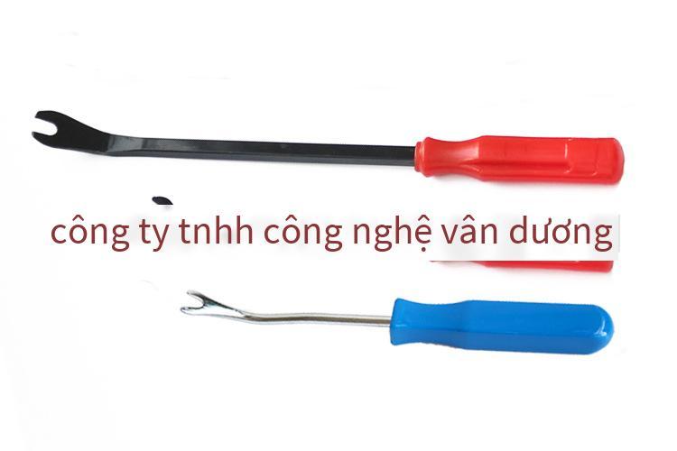Giao hàng nhanh kim loại bảng nâng khóa cao su tuốc nơ vít công tắc đèn kìm nhựa khóa kìm âm thanh lót cờ lê dụng cụ sửa chữa ô tô bộ 4 món